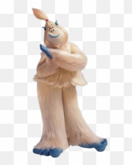 Smallfoot Kolka Yeti Transparent Png - Small Foot Kolka,Yeti Png