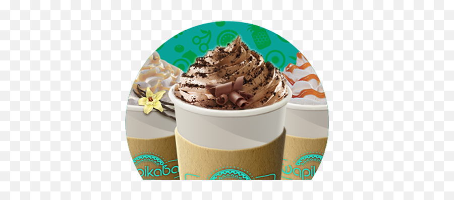 Frappuccino Projects Photos Videos Logos Illustrations - Soy Ice Cream Png,Frappuccino Png
