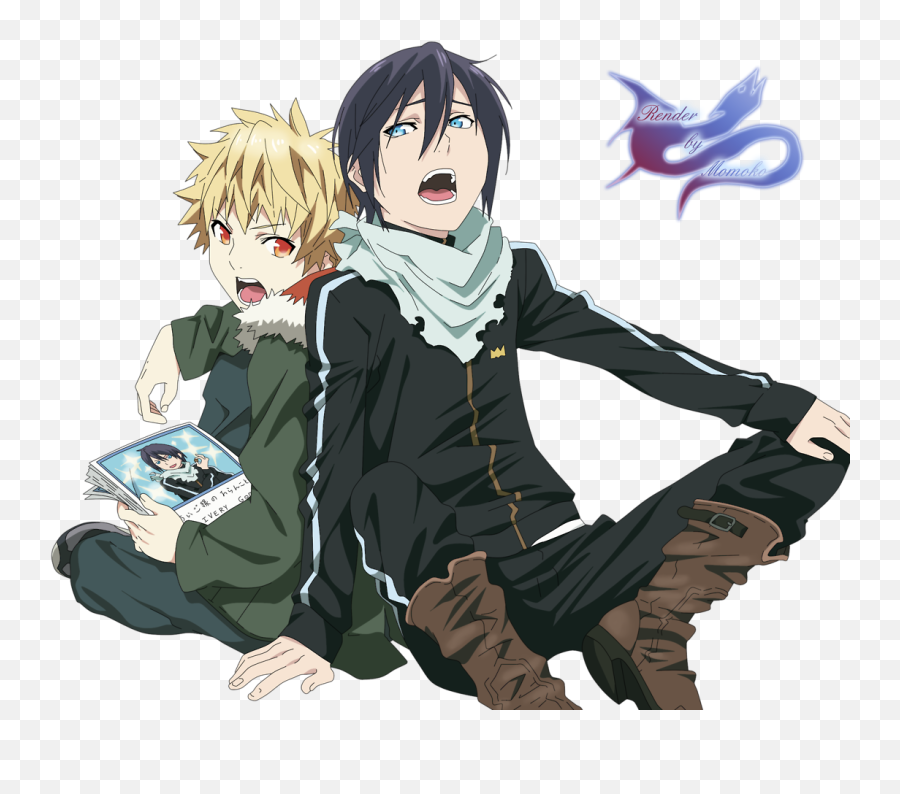 Yukine - Yato And Yukine Png,Yato Transparent