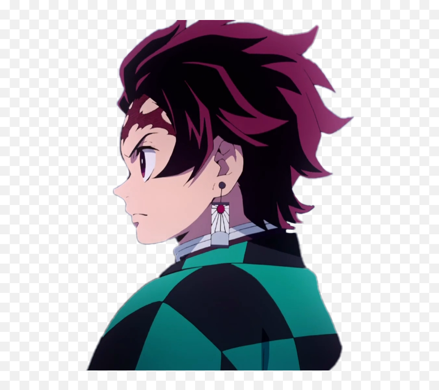 Anime Demon Slayer - Demon Slayer Tanjiro Png,Demon Slayer Png - free  transparent png images 