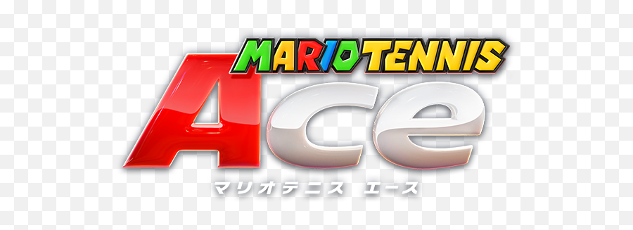 Mario Tennis Aces Details - Horizontal Png,Mario Tennis Aces Logo