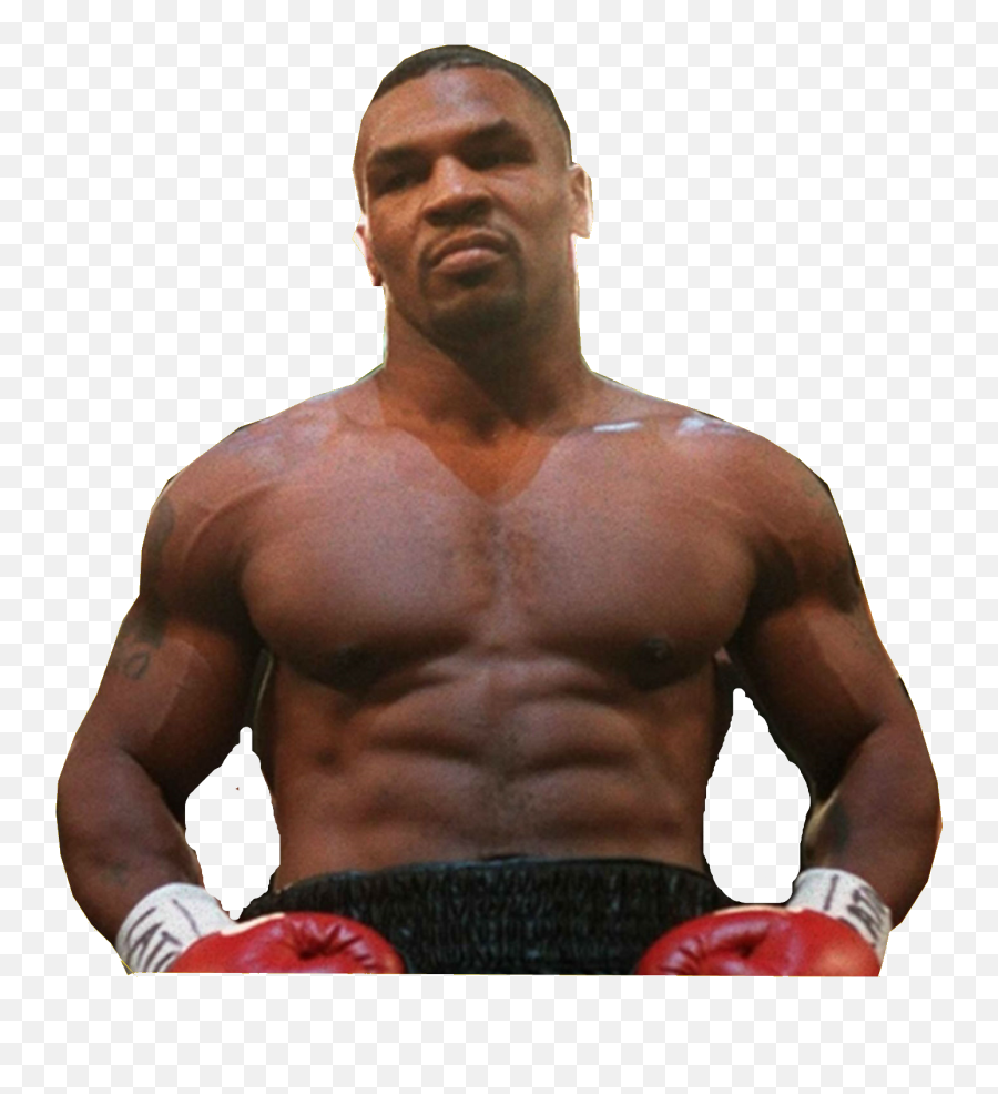 Mike Tyson Is A Pretty Good - Transparent Mike Tyson Png,Mike Tyson Png