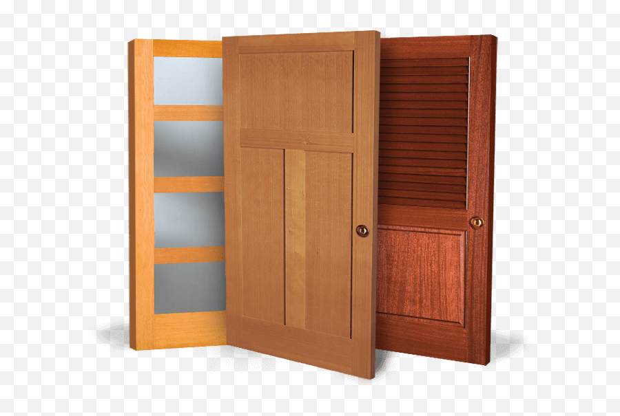 Interior Doors - Furniture Wood Door Png,Wood Door Png