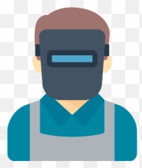 Welder Vector Svg Icon - For Adult Png,Welder Png
