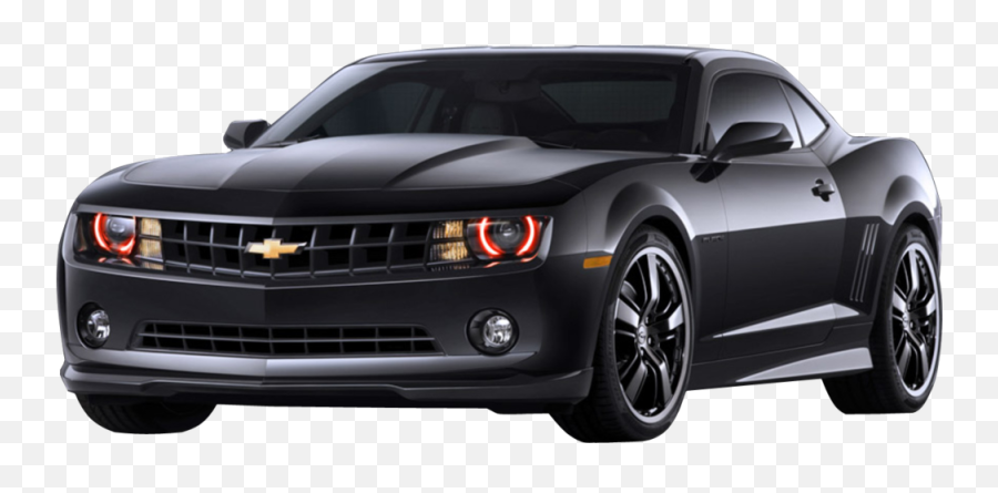 Imagenes Del Auto Chevrolet Camaro Png - Chevrolet Camaro Black Png,Camaro Png