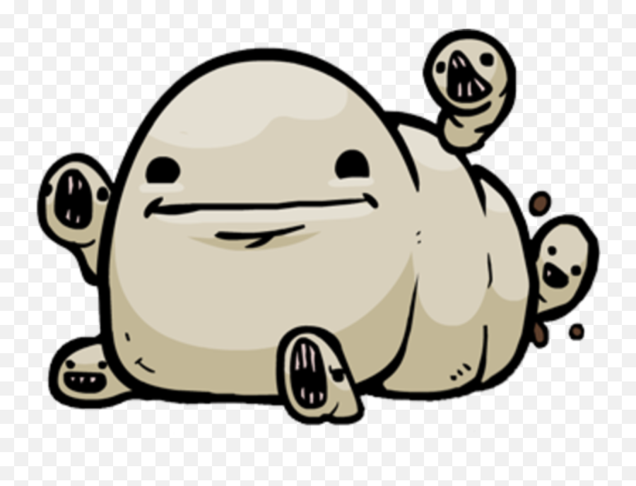 The Binding Of Isaacu201d Video Game Hidden Meanings Theories - Binding Of Isaac Items Transparent Png,The Binding Of Isaac Afterbirth Logo