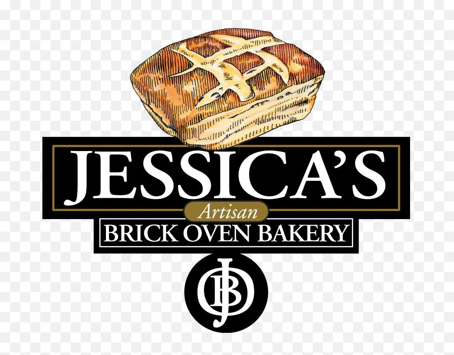 Jessicau0027s Brick Oven Bakery - Language Png,I Am Bread Logo
