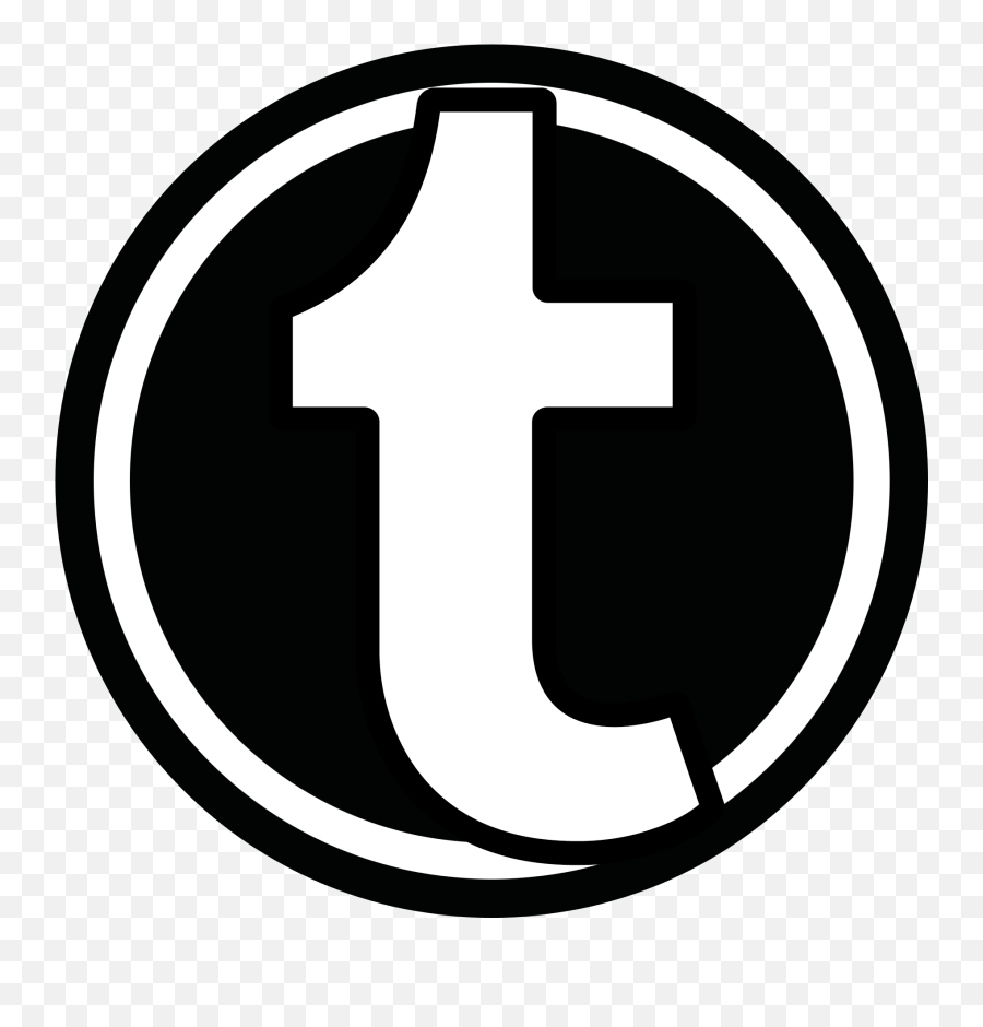 Tumblr Icon - Transparent Png,Tumblr Icon