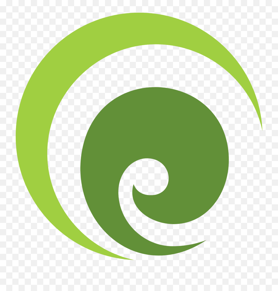 Koru Shape - Vertical Png,Icon Meaning