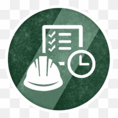 General Contractor Icon - Construction Management png