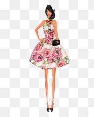 Download Chanel Png File Hd Clipart - Fashion Girl Vector Png,Chanel Png
