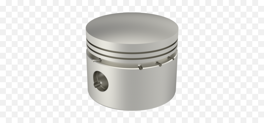 Icon Pistons Ic624 - Flat Head Piston Png,Icon Merc