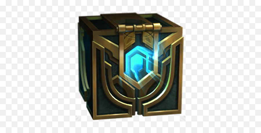 League Of Legends - Cofre Lol Png,Malphite 10 Year Icon