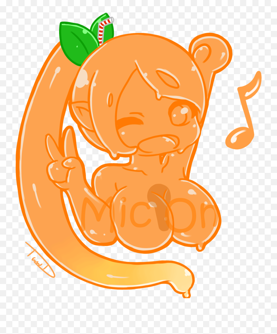 Searching For U0027yuki Onnau0027 - Slime Girl Chibi Drawing Png,Miyuki Kazuya Icon