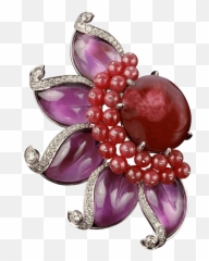 The Creativity Of Suzanne Belperron Val Gem Gal Png Icon Faberge