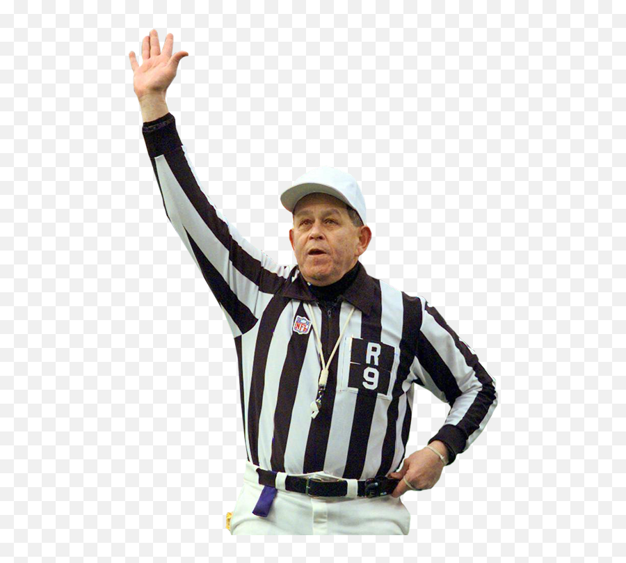 Nfl Ref Transparent U0026 Png Clipart Free Download - Ywd Aaron Rodgers Ref Meme,Referee Png