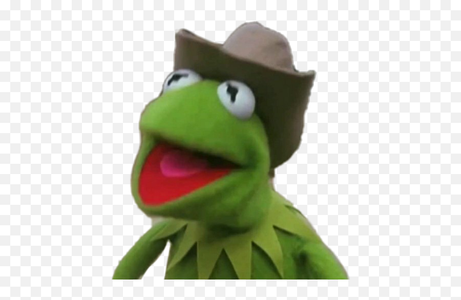 Kermit Yeehaw Meme Memes Vine Vines Kermitthefrog Yeeha - Yeehaw Kermit Png,Kermit The Frog Png