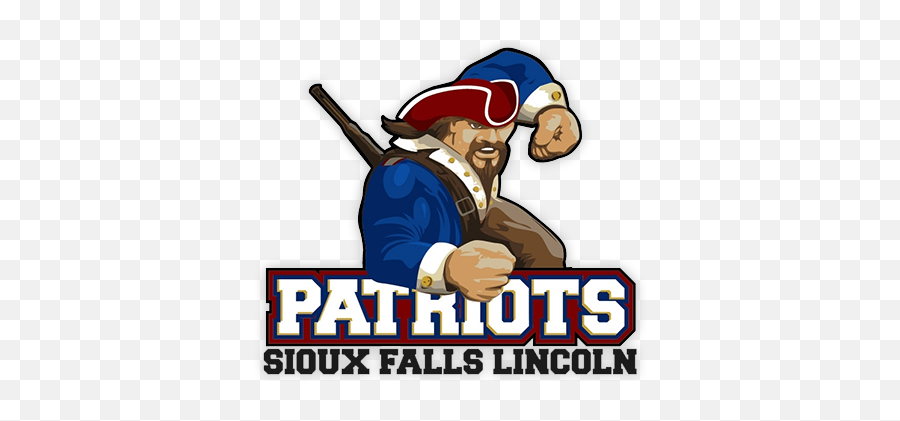 Lady Patriots Team Calendar - Sioux Falls Lincoln Patriots Png,Icon Sioux Falls