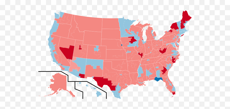 Red States V Blue Musings - 2014 House Elections Png,French Tennis Player And Fashion Icon Nyt Crossword