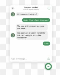 How To Customize The Customer Chat Plugin By Andrew - Dot png