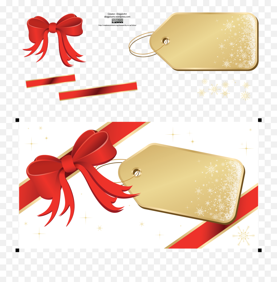 Eps - Aiblogspotcom Christmas Vector Labels Holiday Gift Tag Vector Png,Christmas Vector Png
