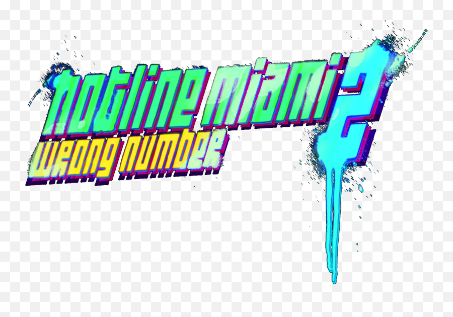 Wrong Number - Hotline Miami 2 Wrong Number Png,Hotline Miami 2 Icon