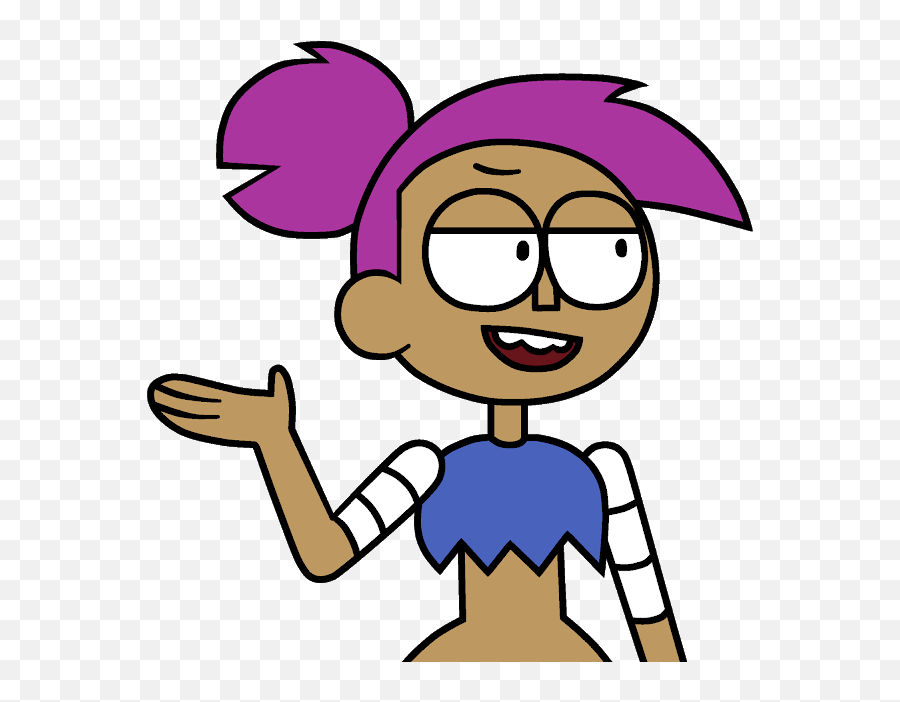 Ok Ko Enid Cosplay Png Image With No - Ok Be Heroes,Cosplay Icon