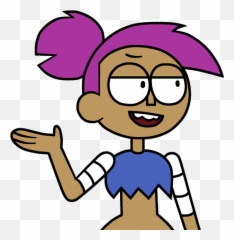 Ok Ko Enid Cosplay Png Image With No - Ok Be Heroes,Cosplay Icon