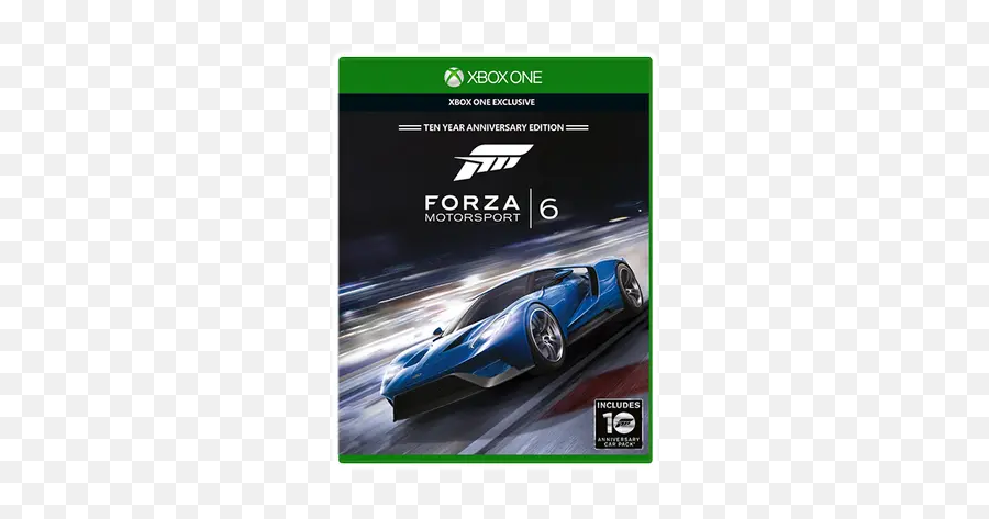 Download Forza Wastickerapp - Forza Motorsport 6 Xbox One Png,Forza 6 Icon