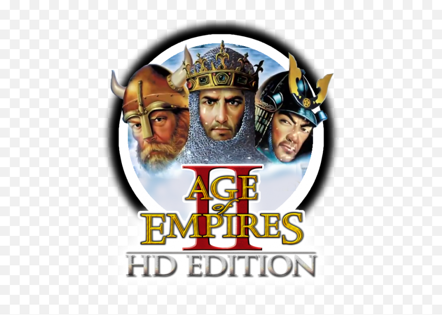 Age Of Empires Ii Hd Steam Gift Region Free Bonus - Age Of Empires 2 Hd Logo Png,Dragon Age 2 Steam Icon