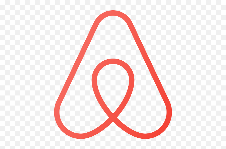 Airbnb App Logo - Small Airbnb Logo Transparent Png,Airbnb App Icon