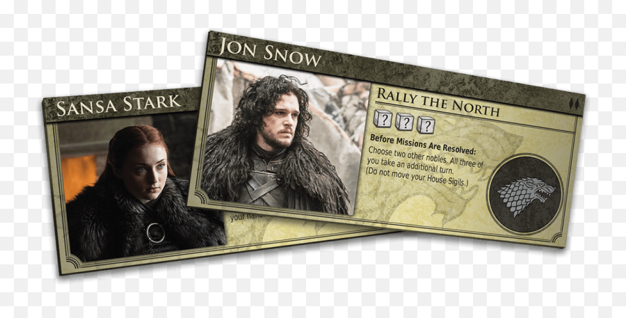 Game Of Thrones Tabletop Has All - Cash Png,Robb Stark Icon