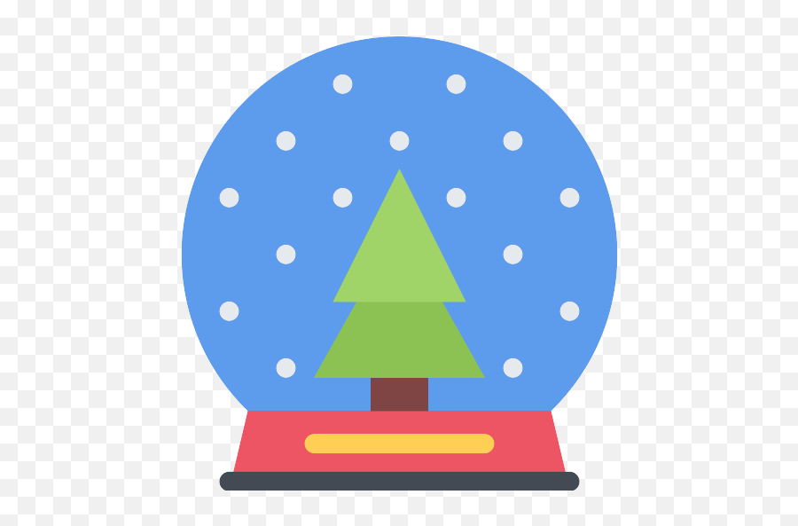 Snow Globe Vector Svg Icon 5 - Png Repo Free Png Icons Dot,Snowglobe Icon