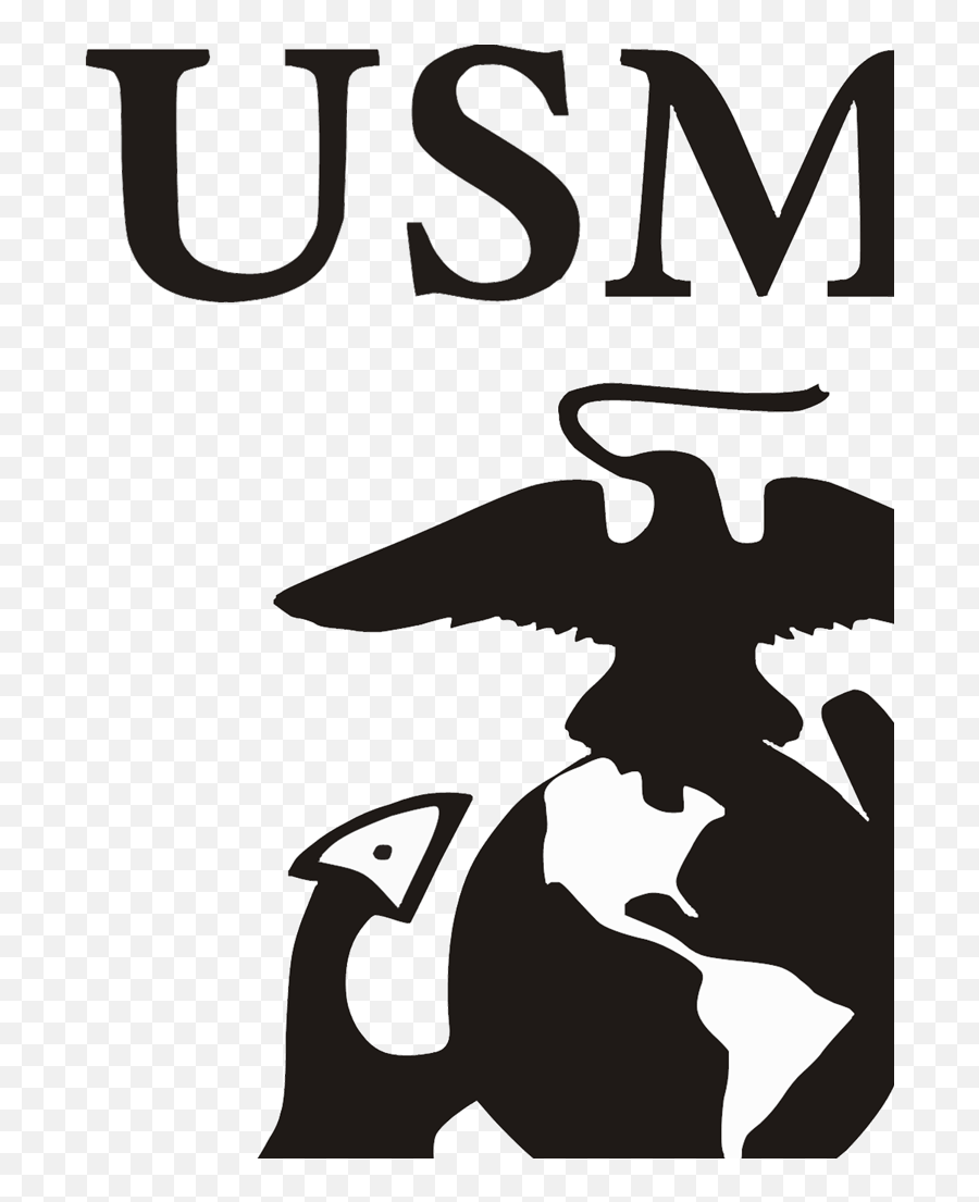 Usmc Logo Svg Vector Clip Art - Svg Clipart Logo Usmc Marine Corps Png,Usmc Icon