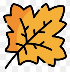 039 Maple Leaf Icon - png