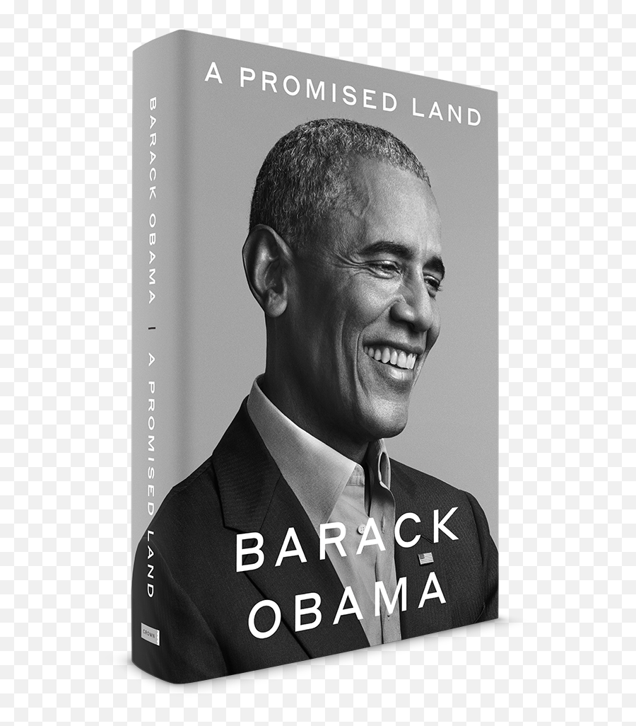 A Promised Land - Book Barack Obama A Promised Land Png,Make Obama Icon