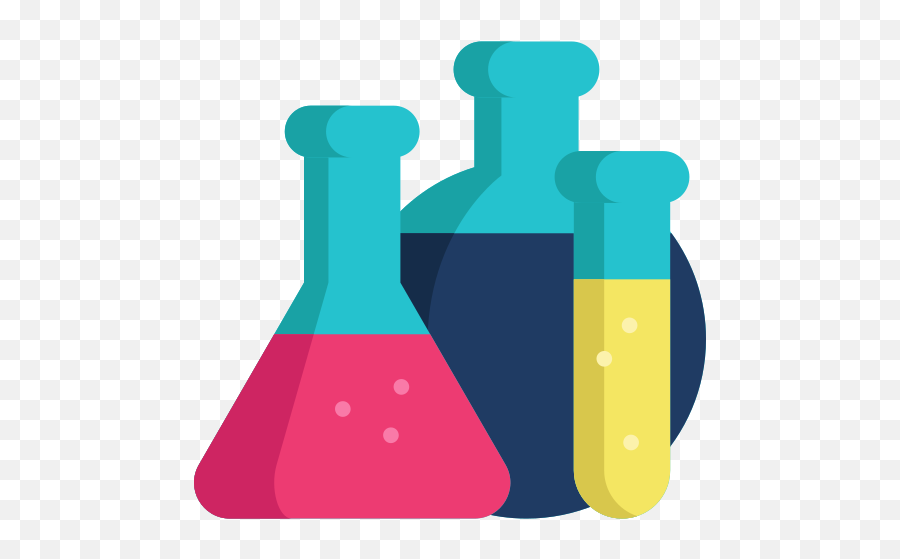 Free Icon Flask - Laboratory Flask Png,Science Beaker Icon