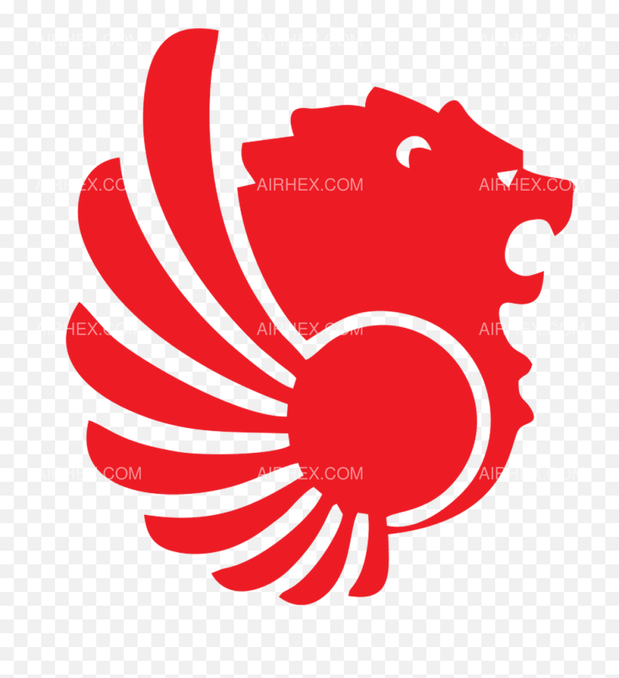 Singapore Airlines Logo Transparent Png - Logo Lion Air Png,Icon Thai Club Singapore