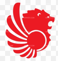 Singapore Airlines Logo Transparent Png - Lion