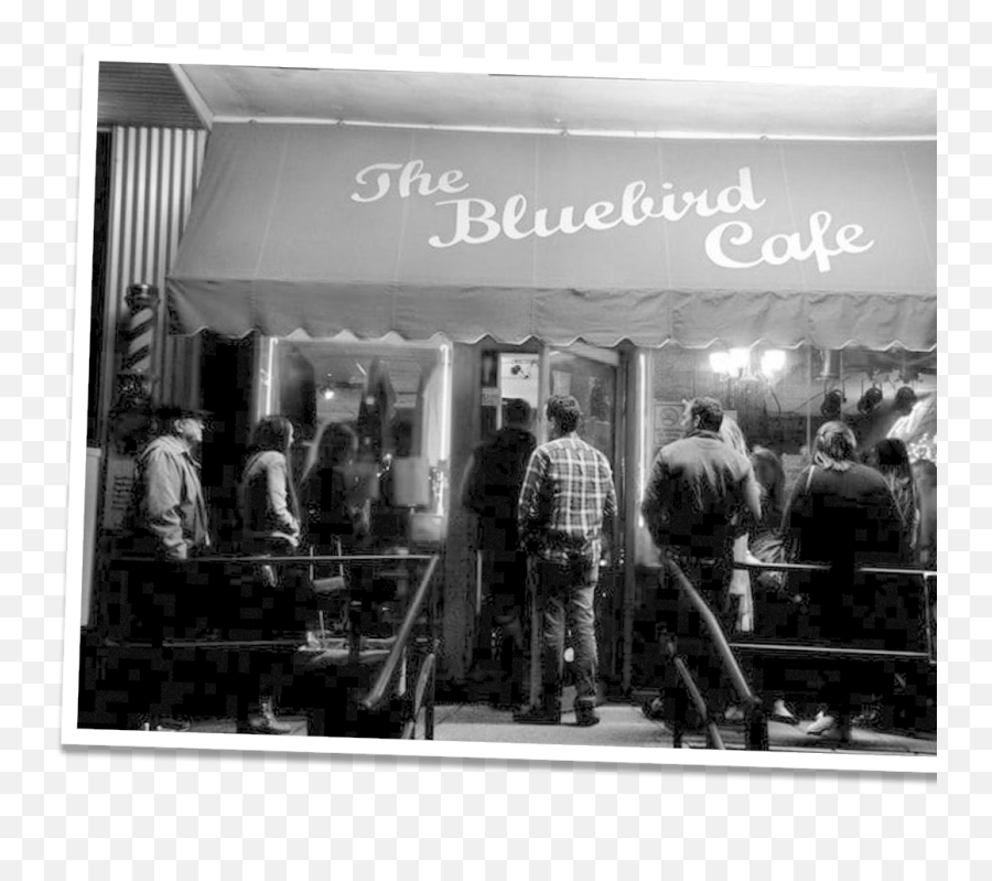 Miss Nashville Songwriter Nights - The Bluebird Cafe Png,Icon At The Gulch