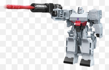 Megatron Png - Cyberverse One Step Megatron 3197402 Vippng Transformers