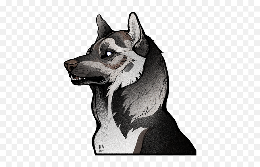 Headshots In The Style Of - Northern Breed Group Png,Wolfs Rain Icon
