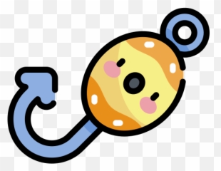 Fish Hook - Free sports and competition icons Dot png