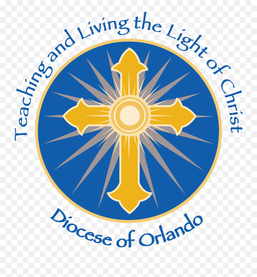 Diocese Of Orlando Florida - Roman Catholic Diocese Of Orlando Png,Orlando Png