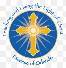 Diocese Of Orlando Florida - Roman Catholic Diocese Of Orlando Png,Orlando Png