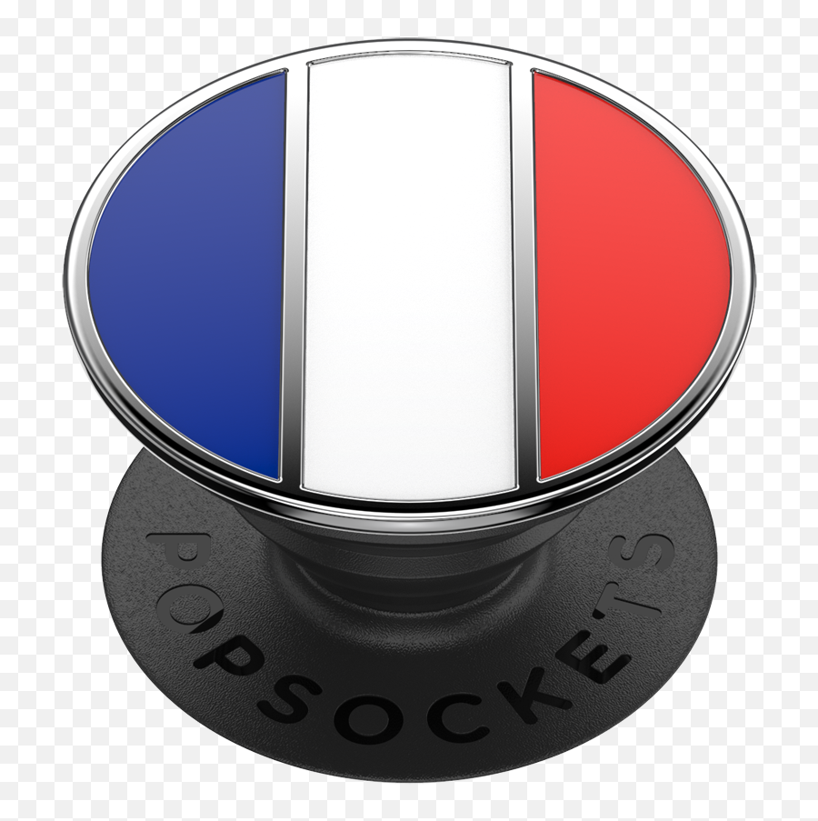 Enamel French Flag - Enamel Popsocket Png,France Flag Icon