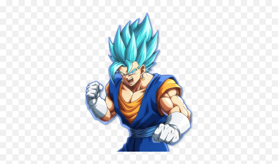 Vegito - Dragon Ball Fighterz Vegito Png,Dragon Ball Fighterz Png