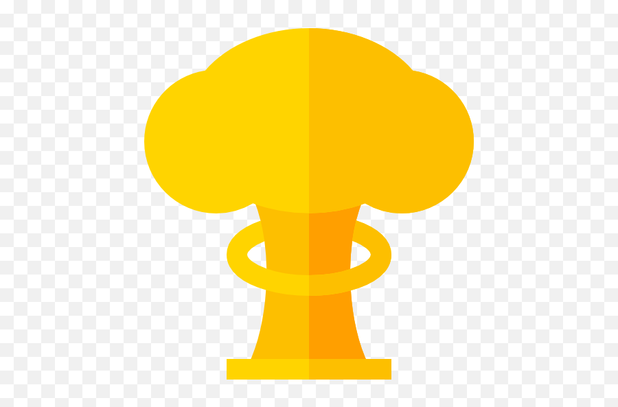 Free Icon Nuclear Bomb - Clip Art Png,Nuclear Explosion Icon