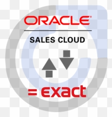 Sync For Exact Erp Software And Oracle Sales Cloud Png