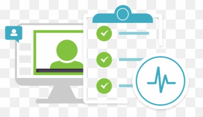 Agency Health Check - up SharpSpring Output Device png